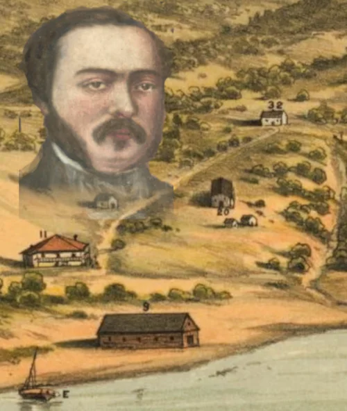 1840s San Francisco
