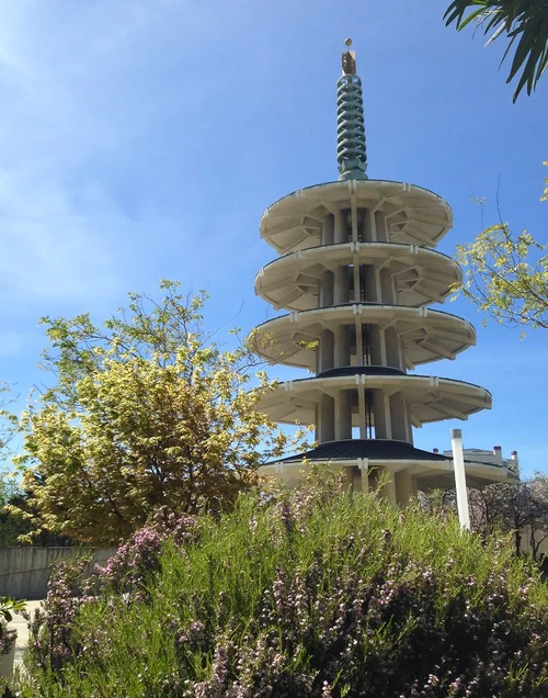Japantown, San Francisco