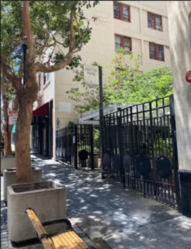 Meeting location