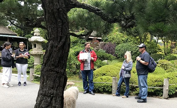 Meeting location